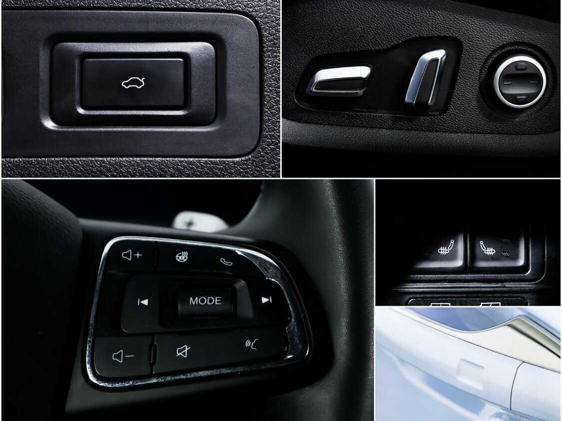 Купить EXEED LX с пробегом. Фото: #13