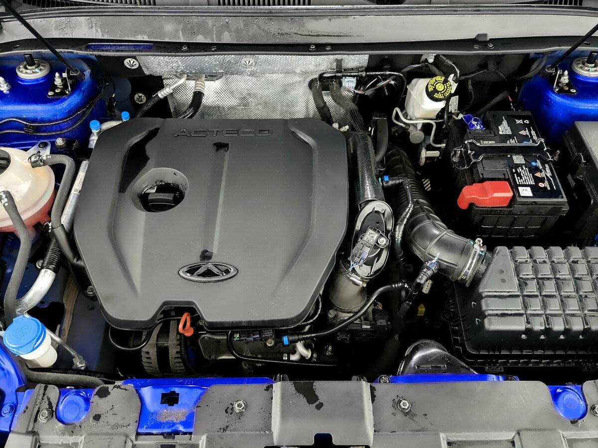 Купить Chery Tiggo 7 Pro с пробегом. Фото: #8