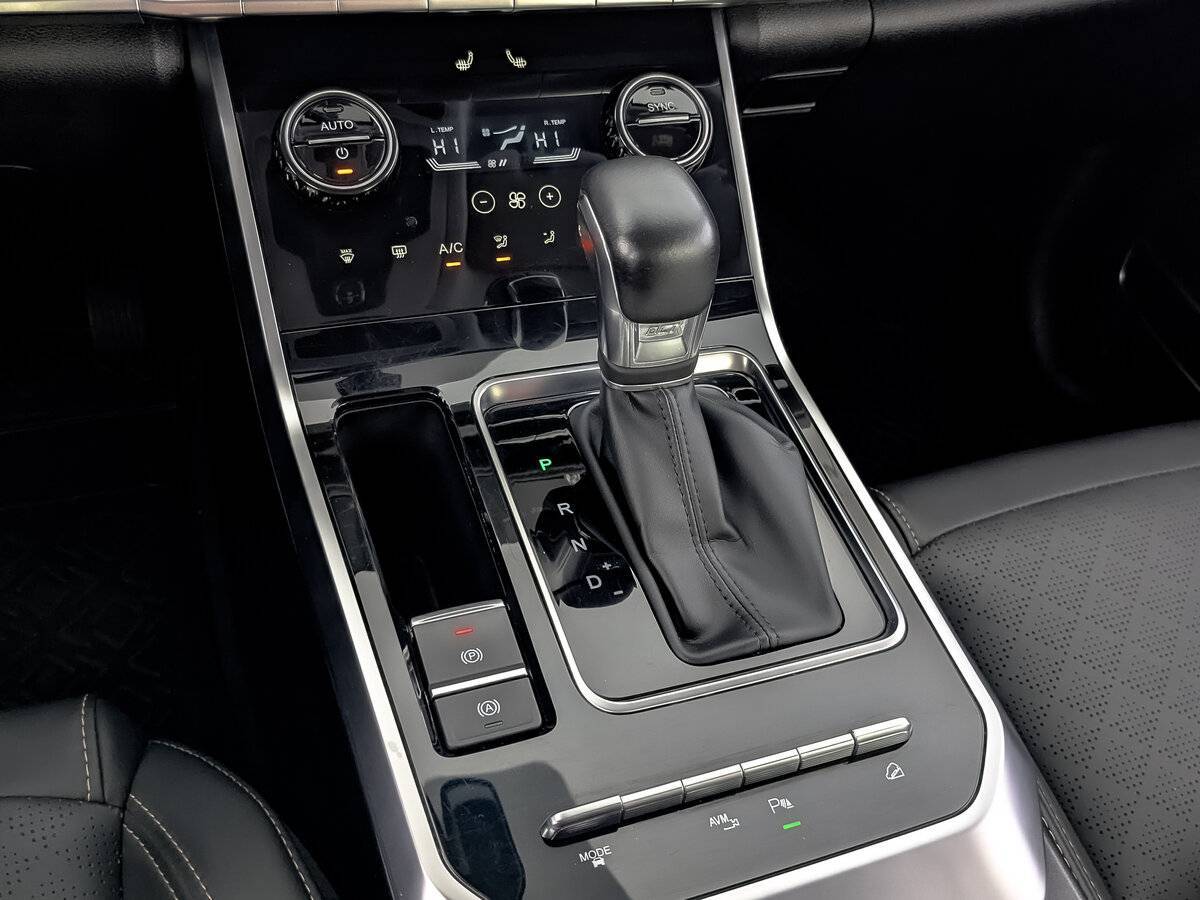 Купить Chery Tiggo 8 с пробегом. Фото: #28