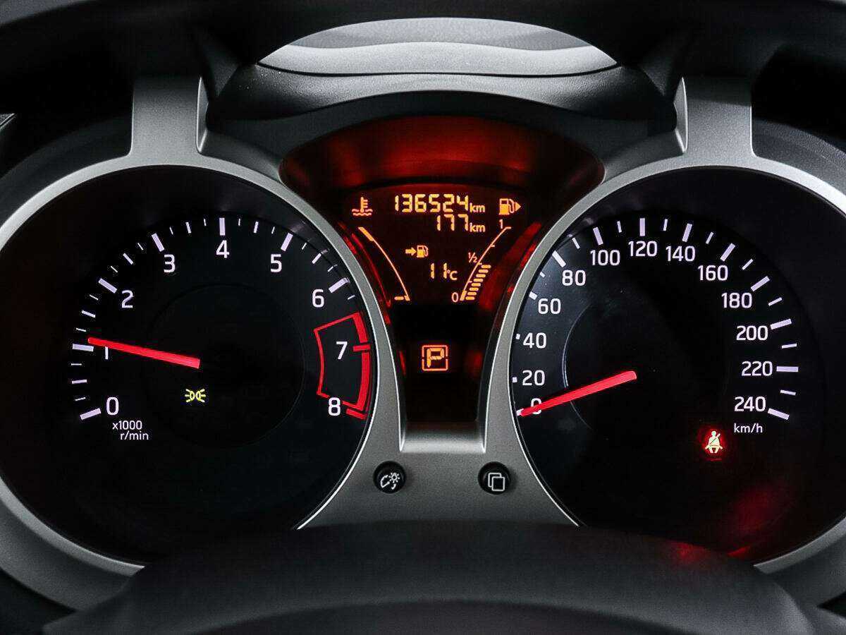 Купить Nissan Juke с пробегом. Фото: #10
