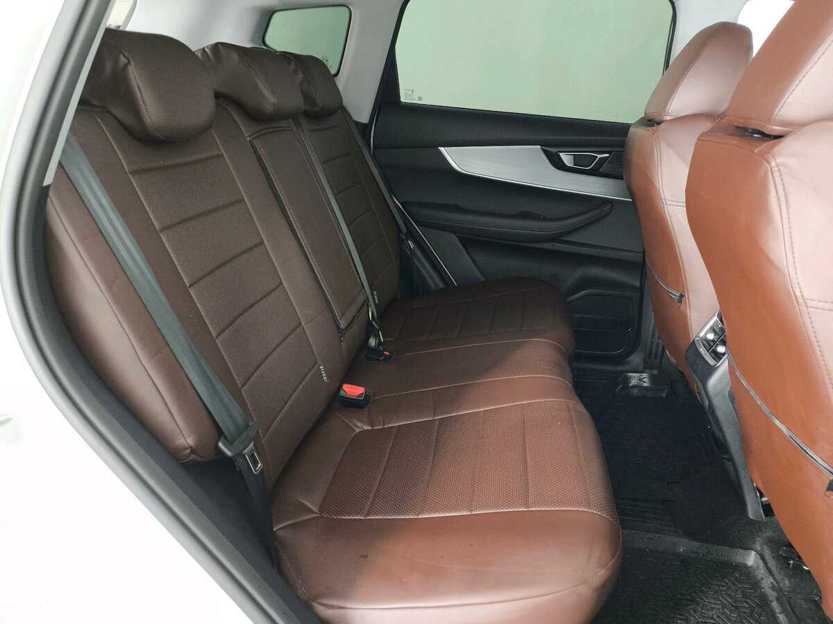 Купить Chery Tiggo 7 Pro Max с пробегом. Фото: #8