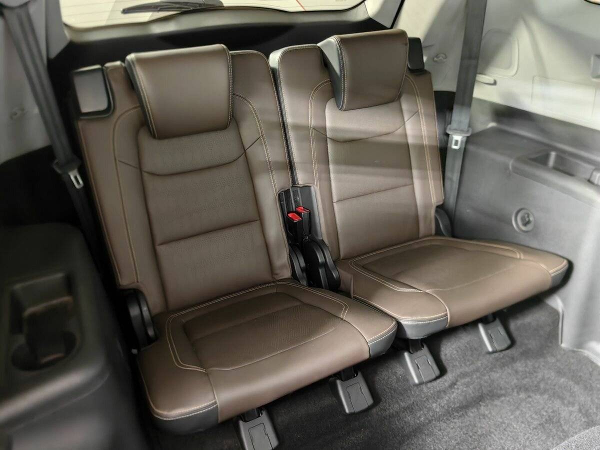 Купить Chery Tiggo 8 Pro с пробегом. Фото: #15