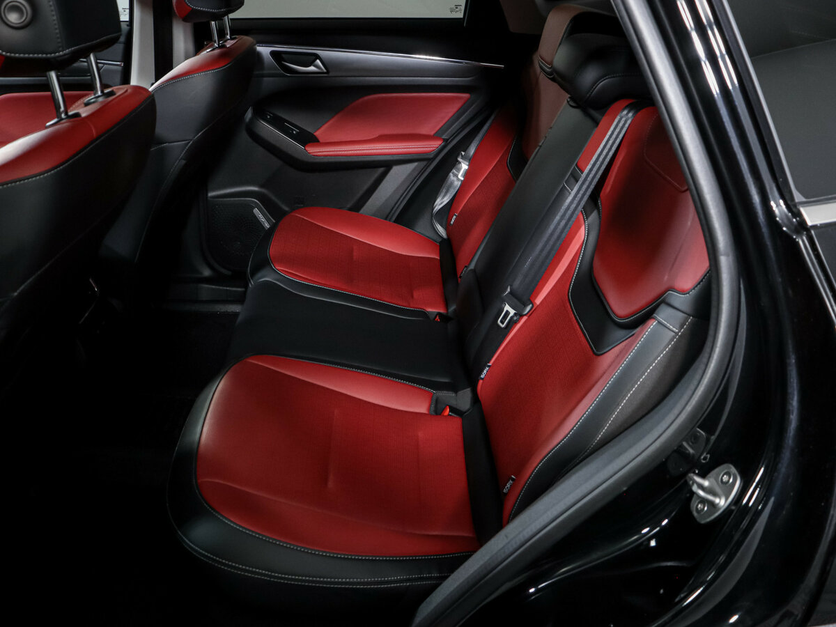 Купить Haval Jolion с пробегом. Фото: #6