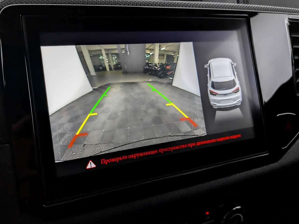 Купить Chery Tiggo 4 с пробегом. Фото: #24