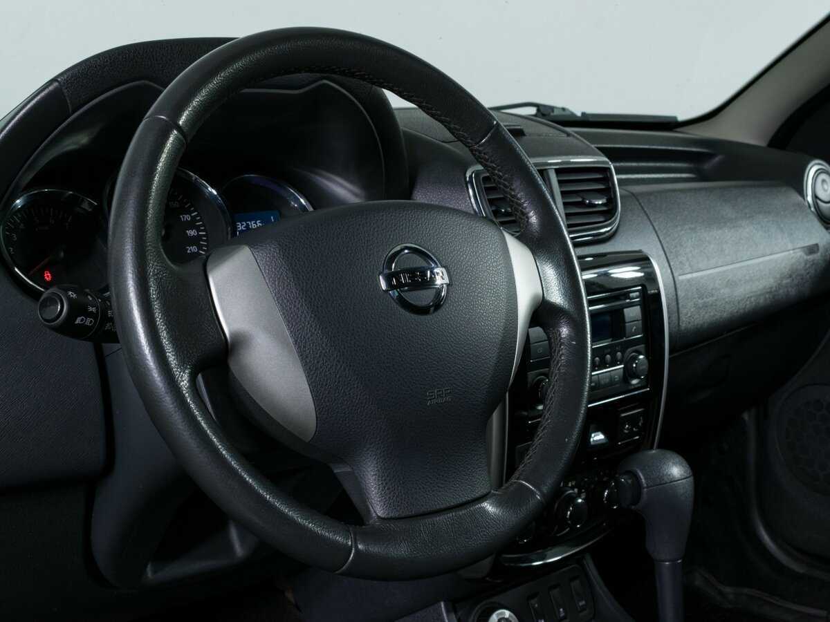 Купить Nissan Terrano с пробегом. Фото: #11