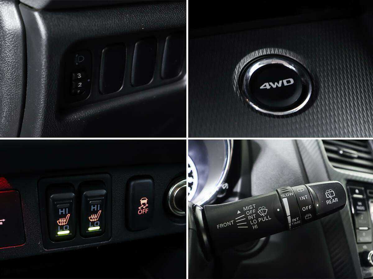 Купить Mitsubishi ASX с пробегом. Фото: #14