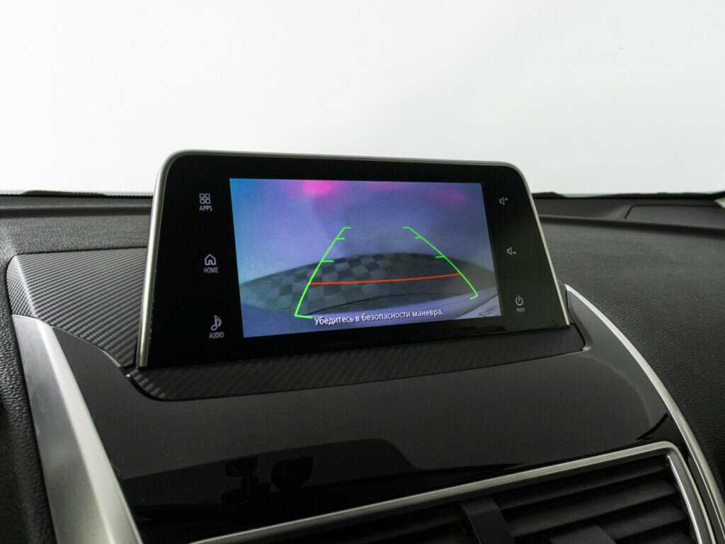 Купить Mitsubishi Eclipse Cross с пробегом. Фото: #15