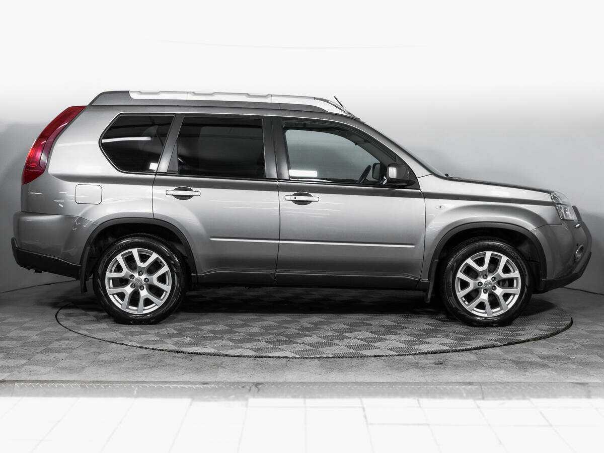 Купить Nissan X-Trail с пробегом. Фото: #3