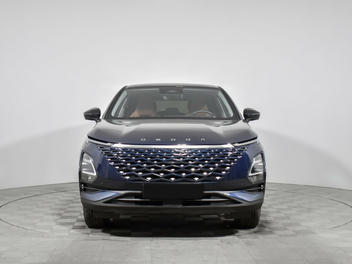 Купить OMODA C5 с пробегом. Фото: #1