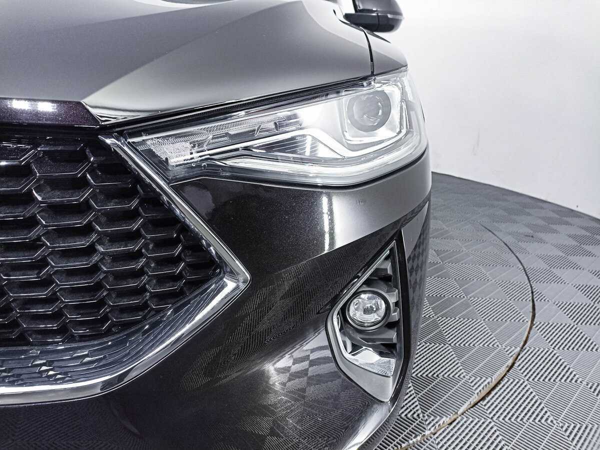 Купить Haval F7x с пробегом. Фото: #16