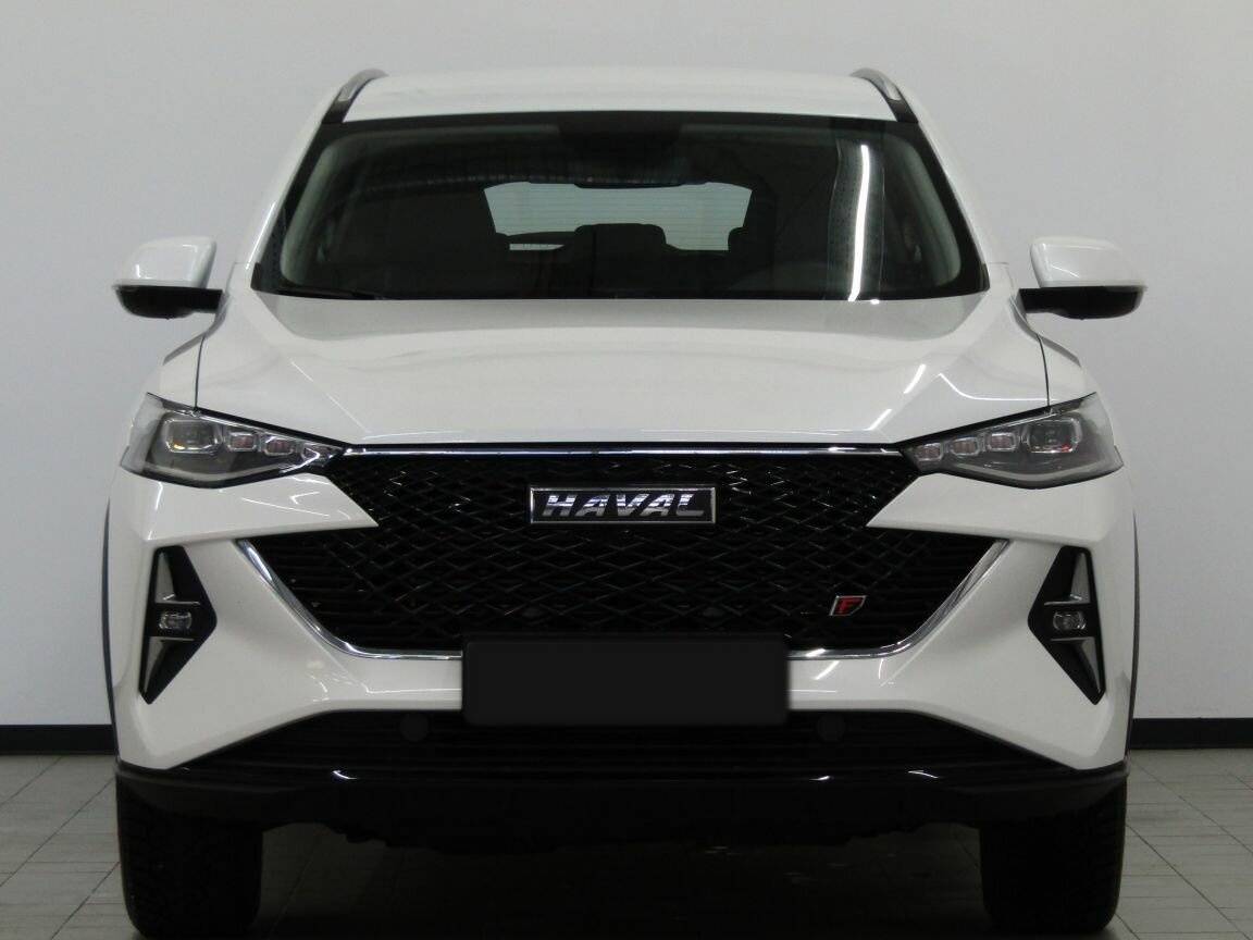 Купить Haval F7 с пробегом. Фото: #7