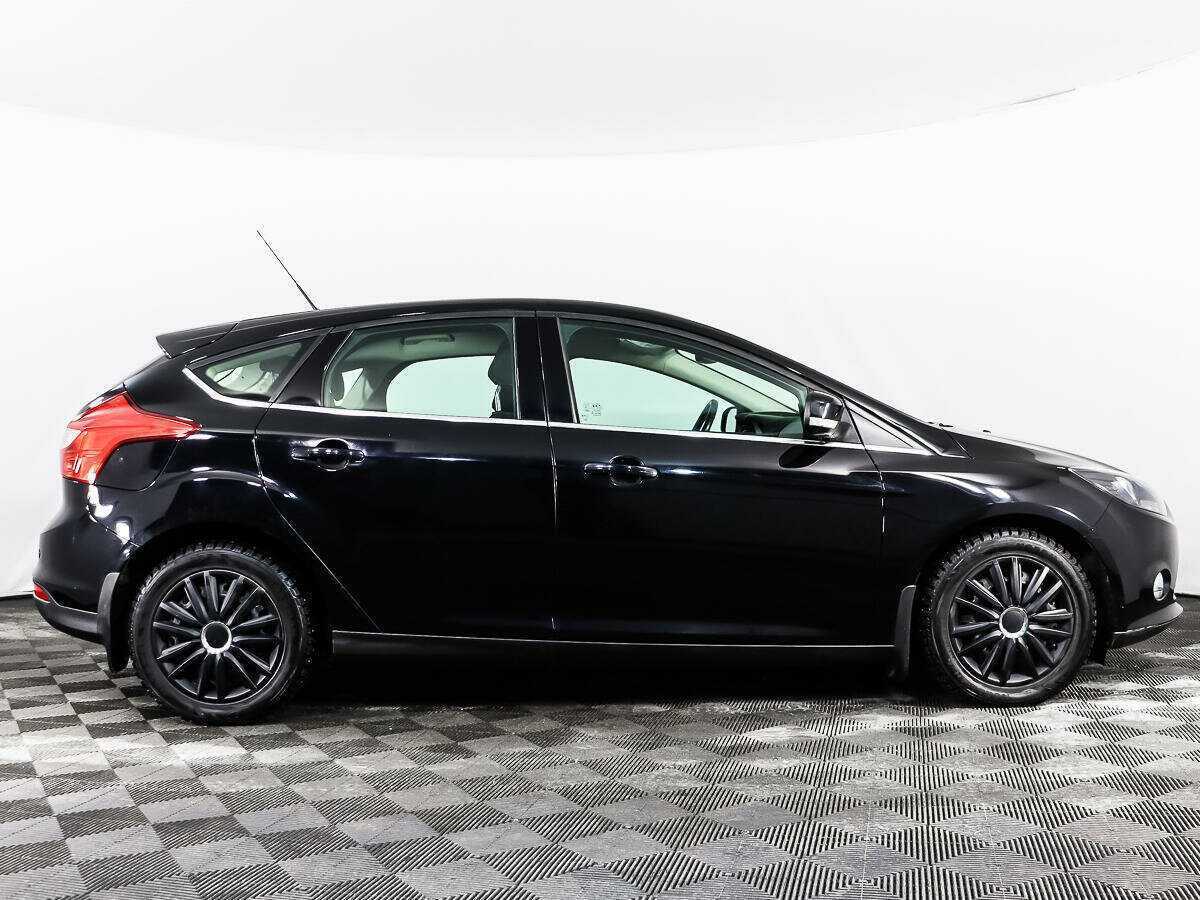 Купить Ford Focus с пробегом. Фото: #3