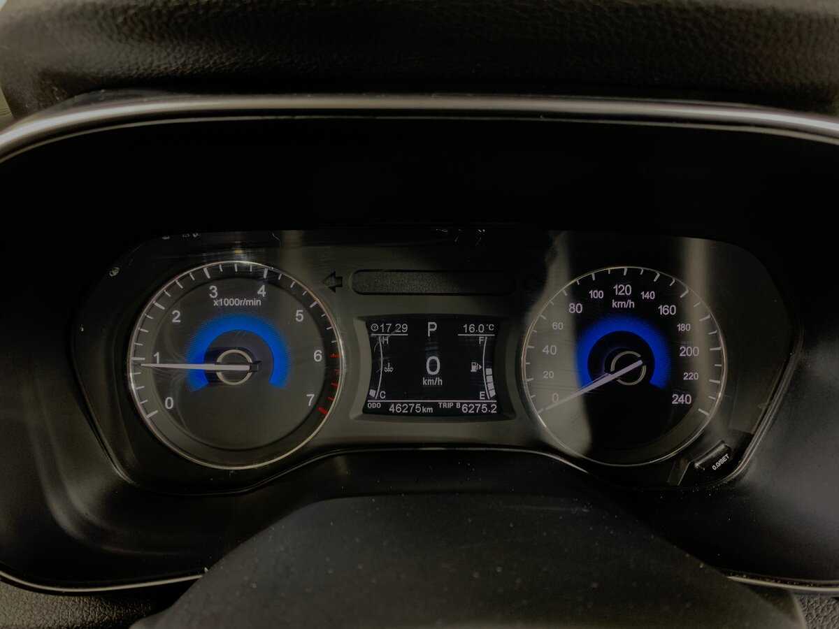 Купить Dongfeng 580 с пробегом. Фото: #14