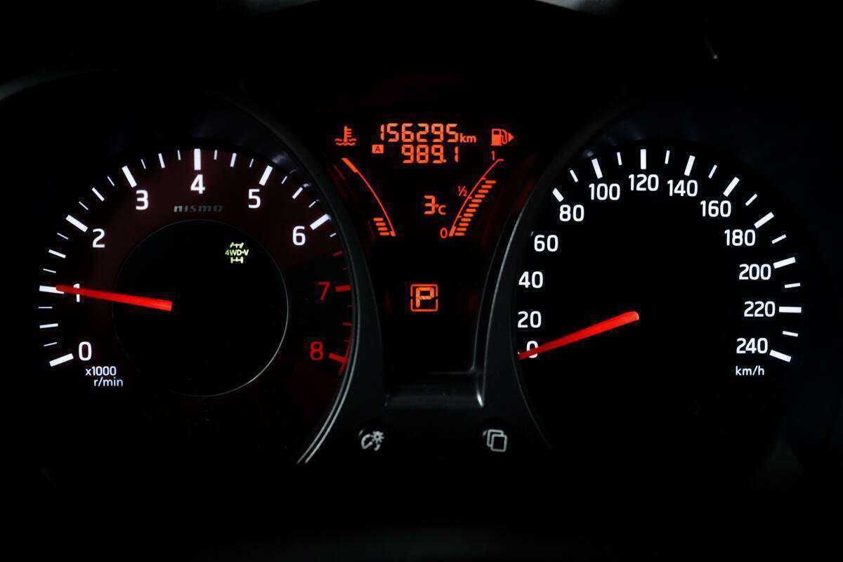 Купить Nissan Juke с пробегом. Фото: #9