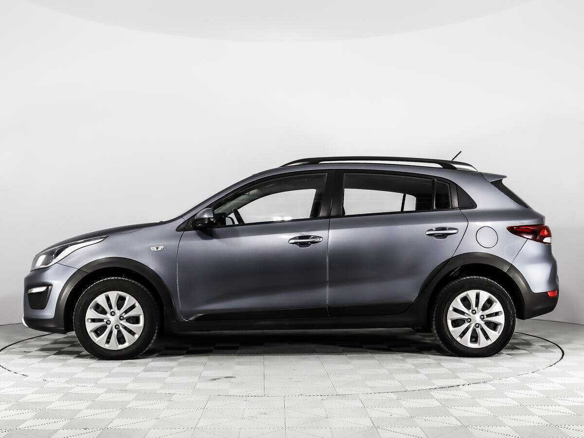 Купить Kia Rio с пробегом. Фото: #7