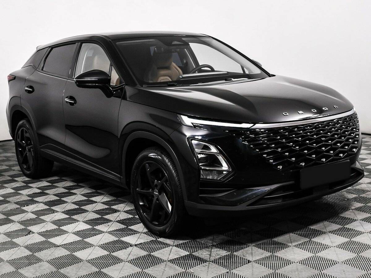 Купить OMODA C5 с пробегом. Фото: #2