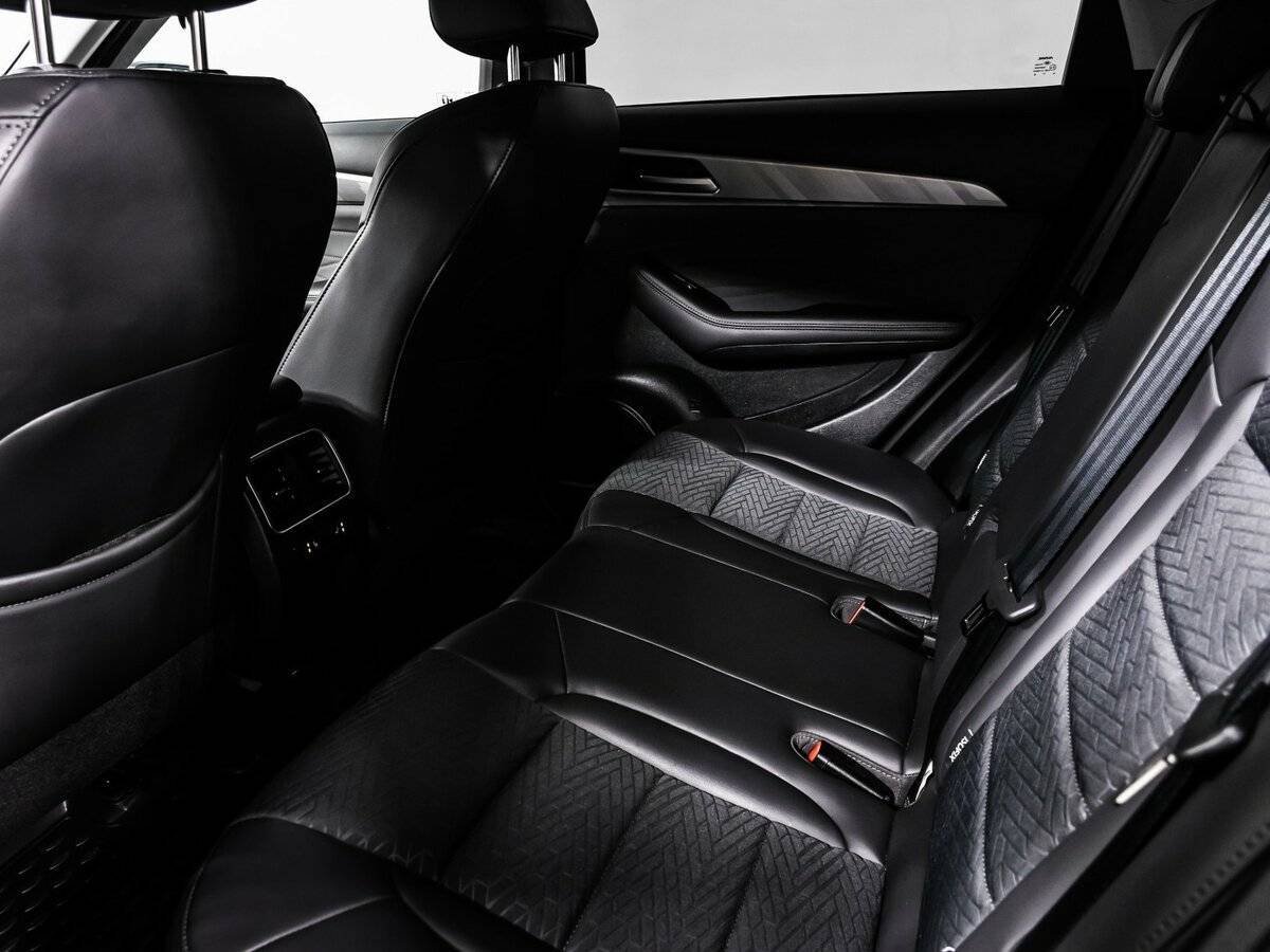 Купить Haval F7x с пробегом. Фото: #11