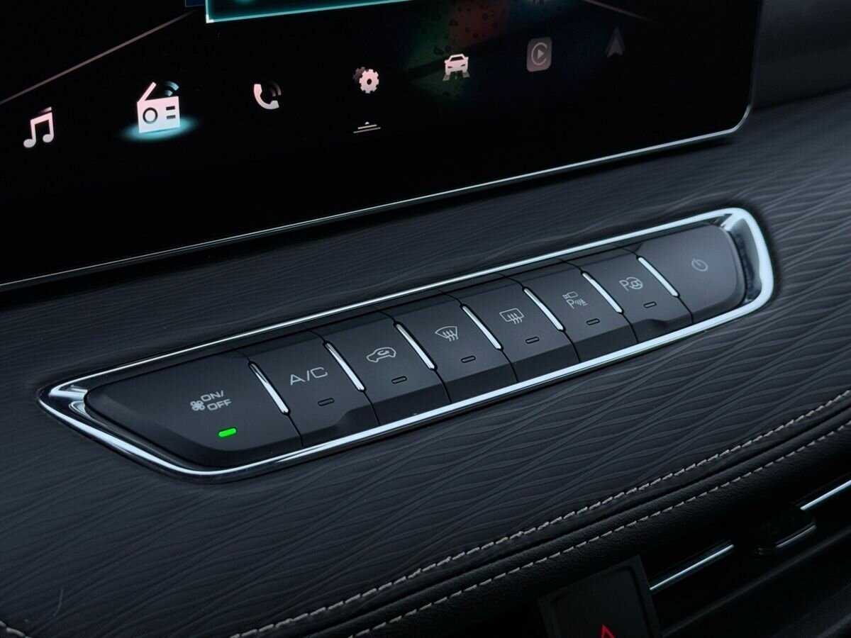 Купить Haval Jolion с пробегом. Фото: #27