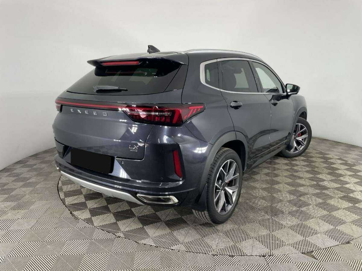 Купить EXEED LX с пробегом. Фото: #5