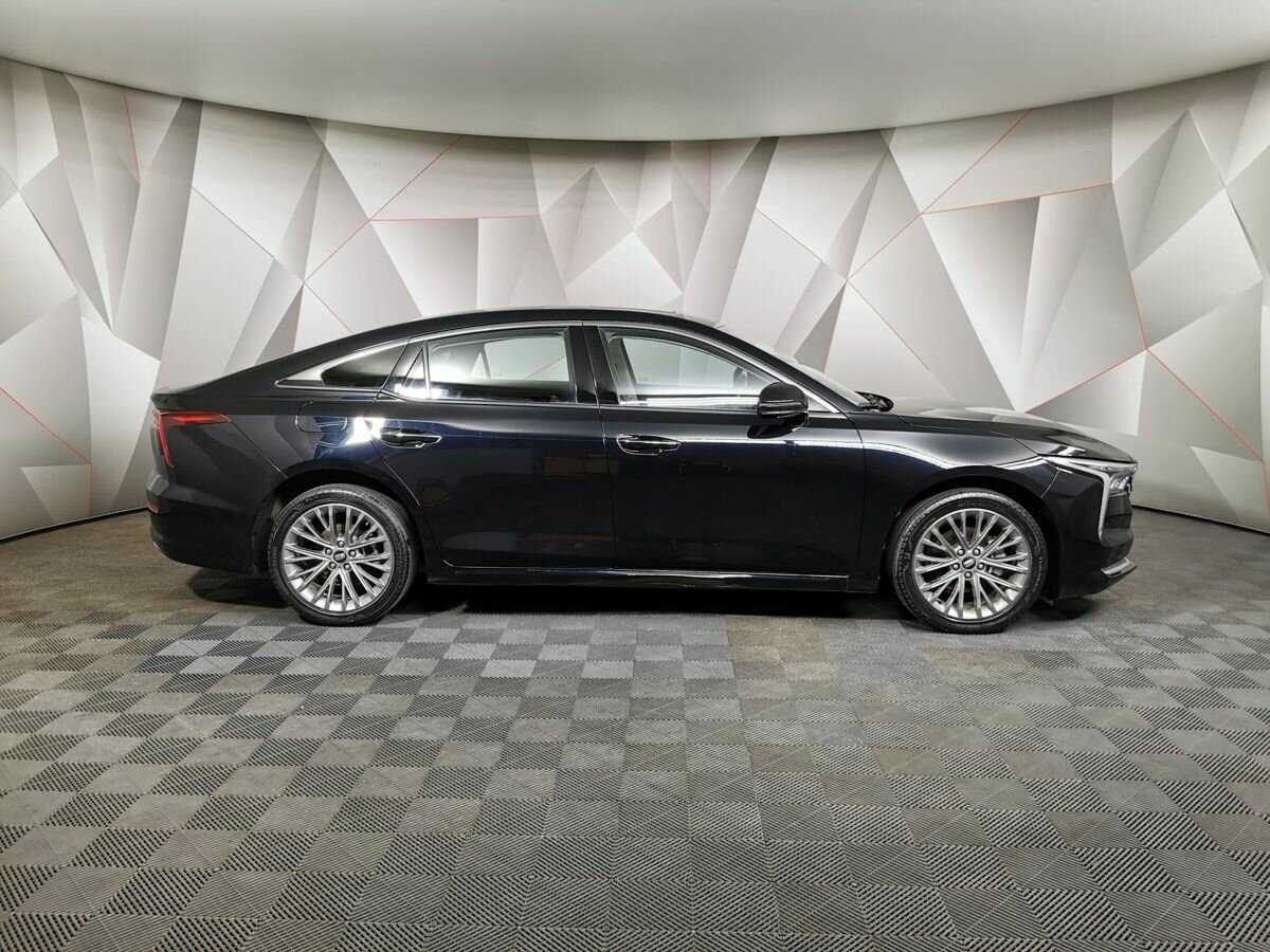 Купить FAW Bestune B70 с пробегом. Фото: #5