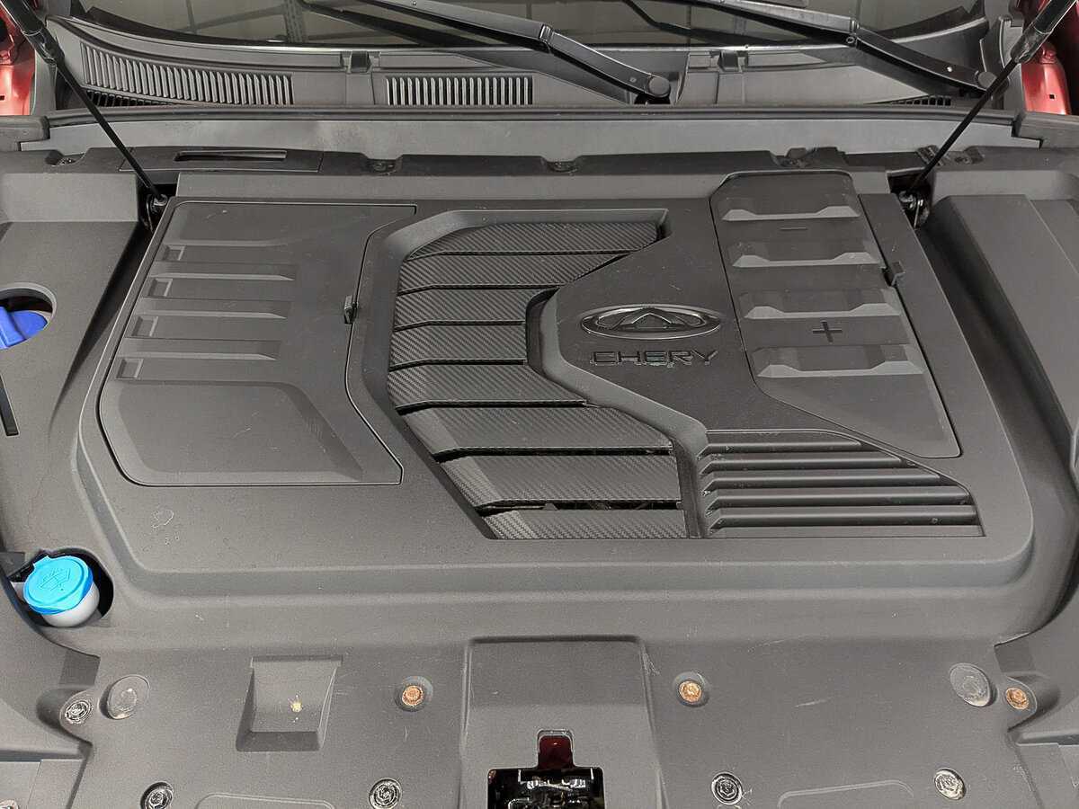 Купить Chery Tiggo 7 Pro с пробегом. Фото: #8