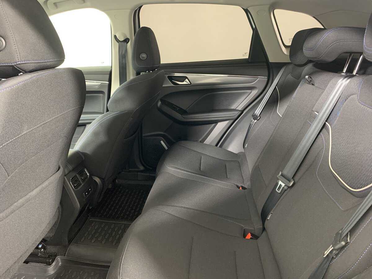 Купить Haval Jolion с пробегом. Фото: #18