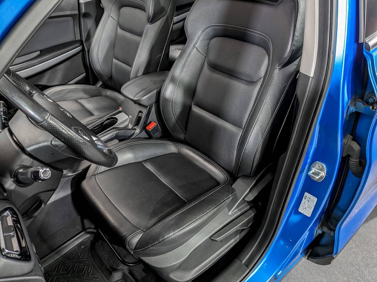 Купить Chery Tiggo 7 с пробегом. Фото: #18