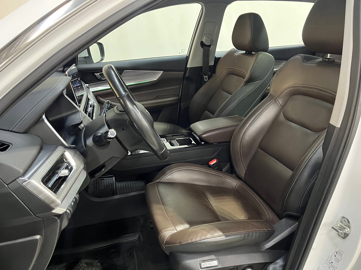 Купить Chery Tiggo 8 Pro с пробегом. Фото: #7