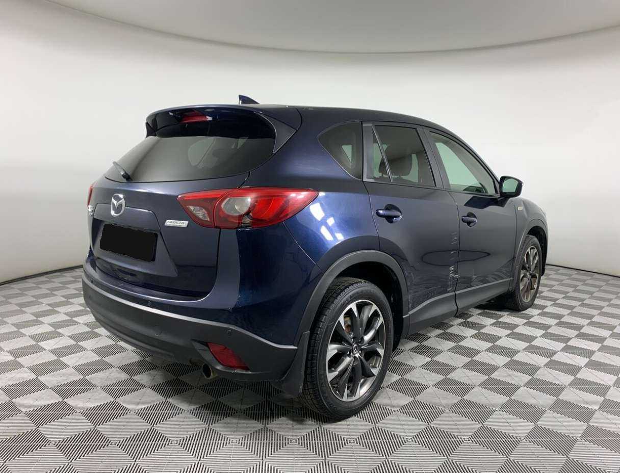 Купить Mazda CX-5 с пробегом. Фото: #3
