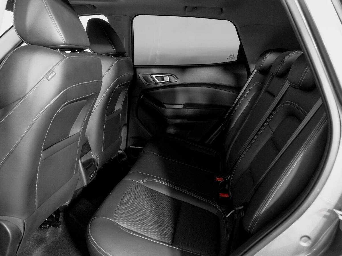 Купить Chery Tiggo 4 с пробегом. Фото: #9