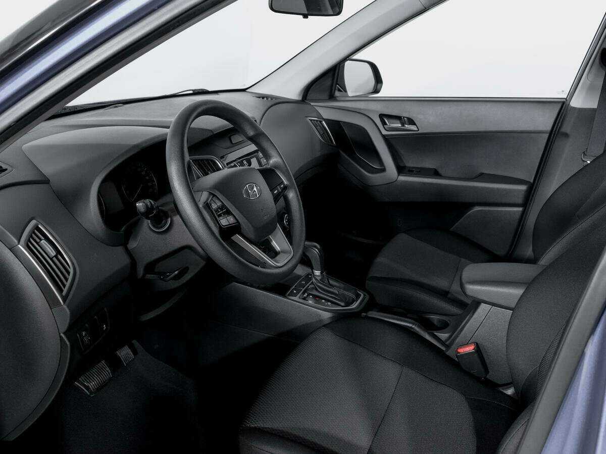 Купить Hyundai Creta с пробегом. Фото: #14