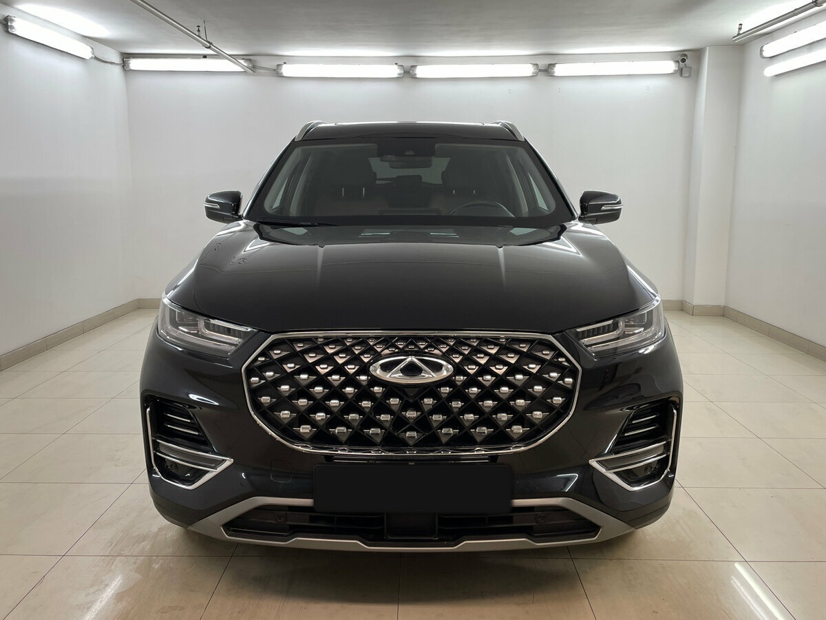 Купить Chery Tiggo 8 Pro с пробегом. Фото: #1