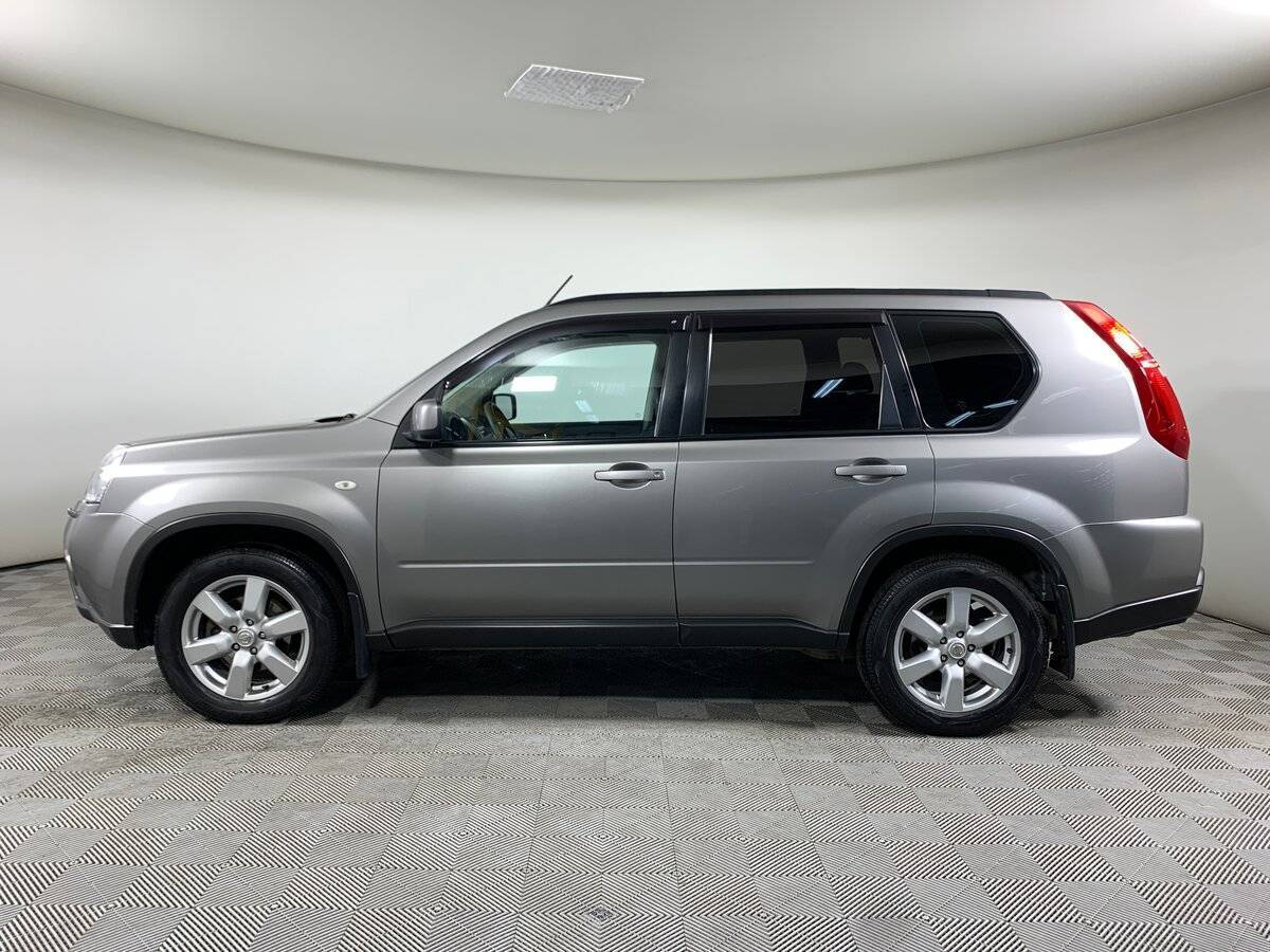 Купить Nissan X-Trail с пробегом. Фото: #7