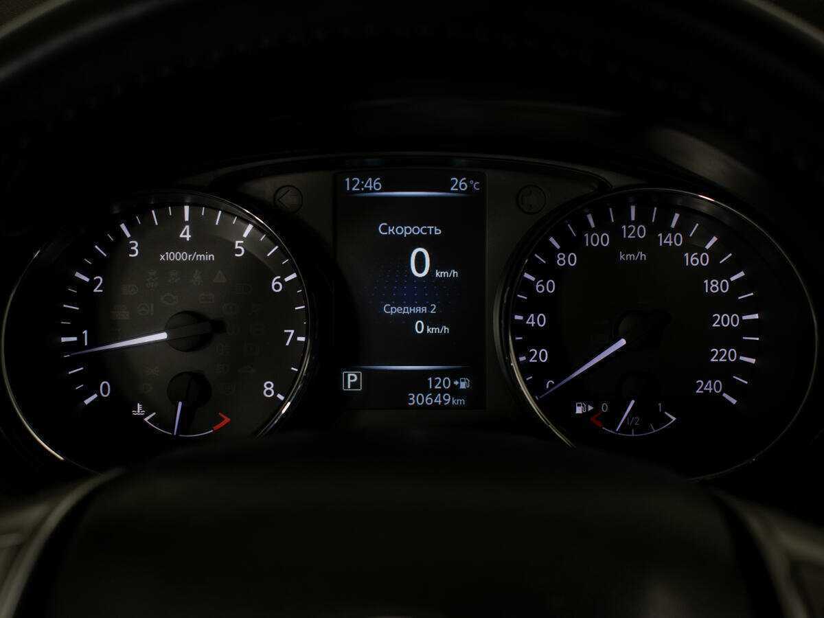 Купить Nissan Qashqai с пробегом. Фото: #11