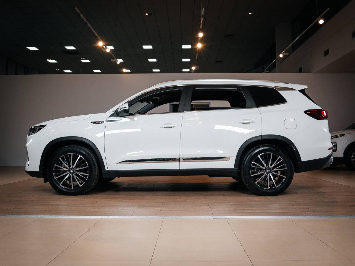 Купить Chery Tiggo 8 Pro с пробегом. Фото: #3