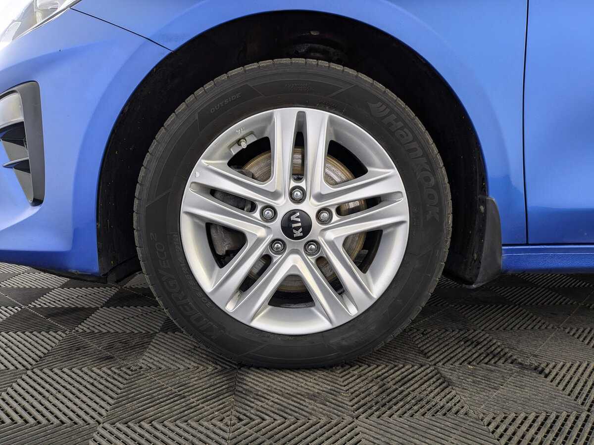 Купить Kia Ceed с пробегом. Фото: #11