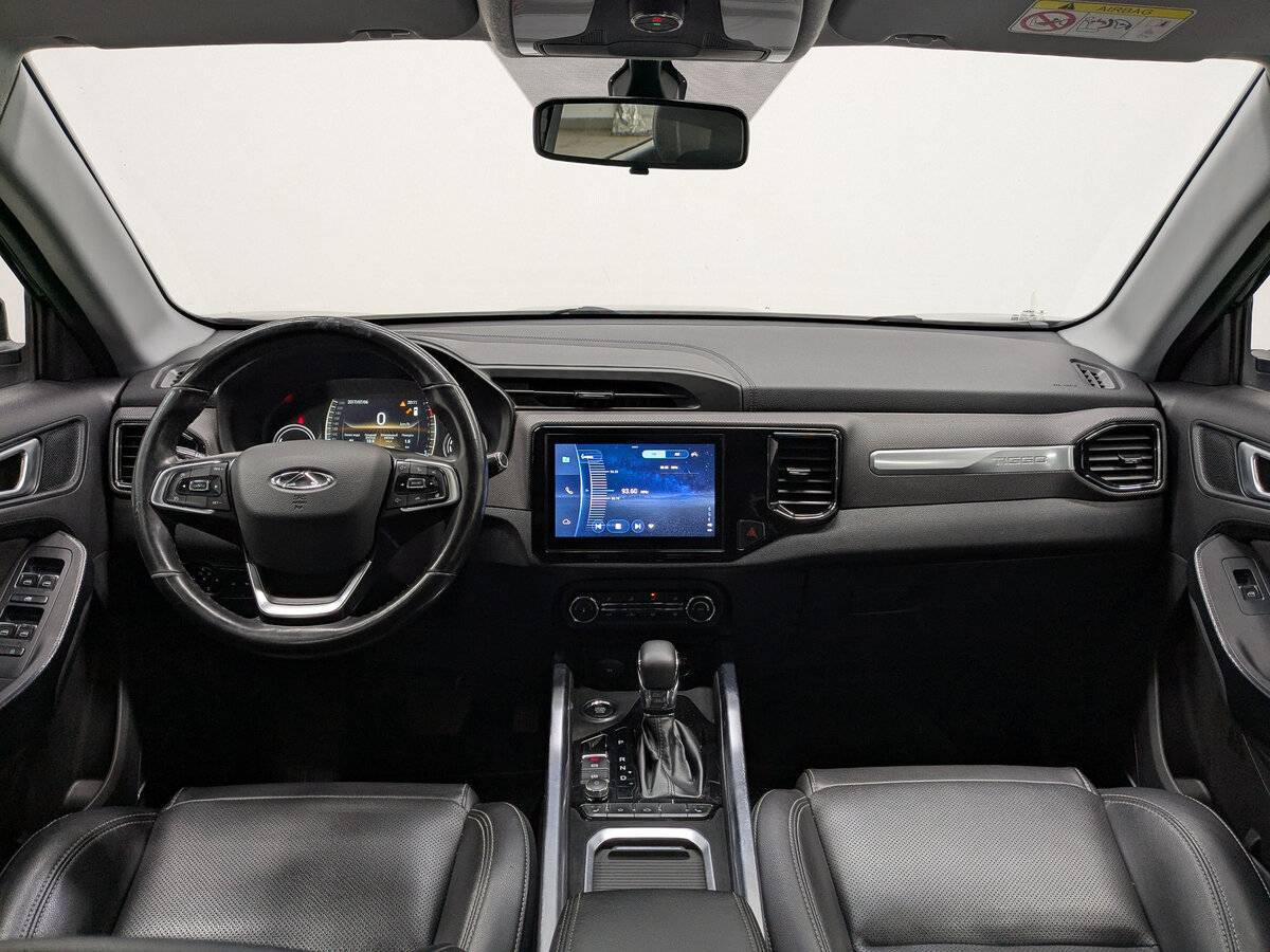 Купить Chery Tiggo 4 с пробегом. Фото: #13