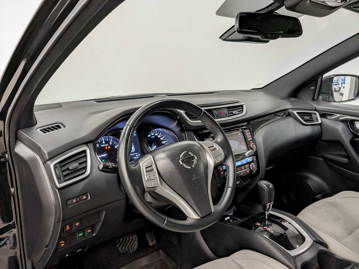Купить Nissan Qashqai с пробегом. Фото: #15