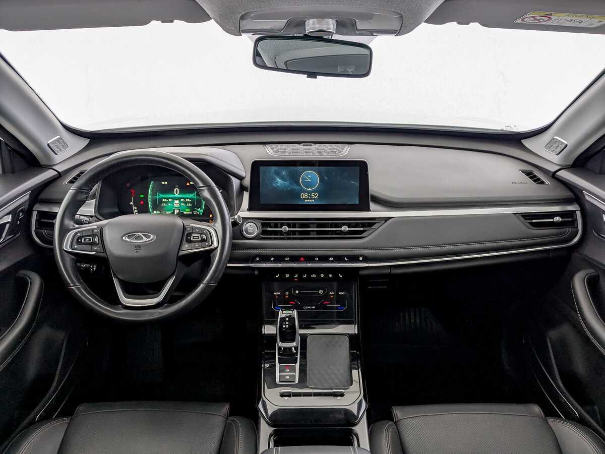 Купить Chery Tiggo 7 Pro с пробегом. Фото: #13