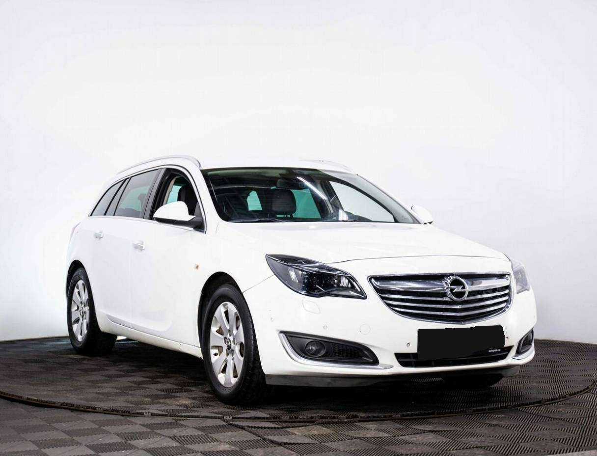 Купить Opel Insignia с пробегом. Фото: #2