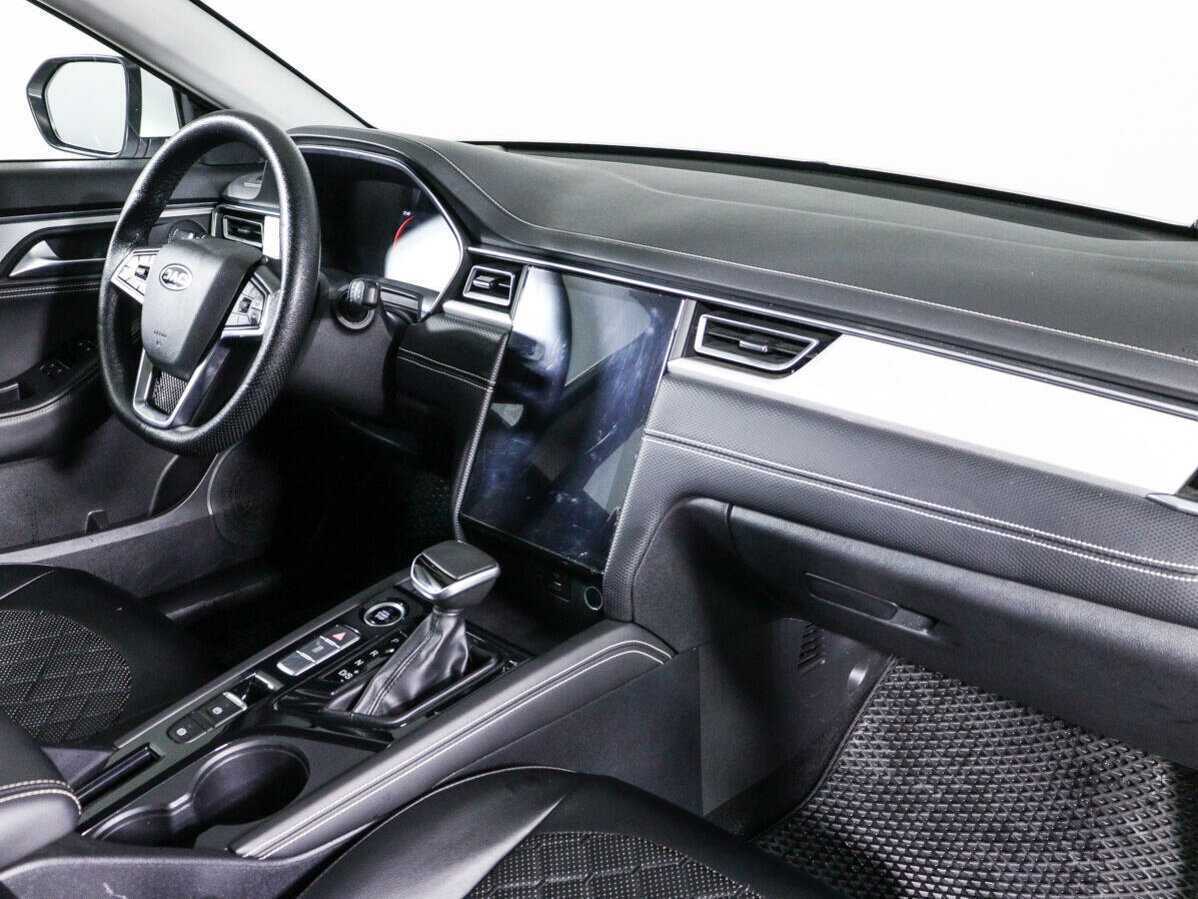 Купить JAC J7 с пробегом. Фото: #6