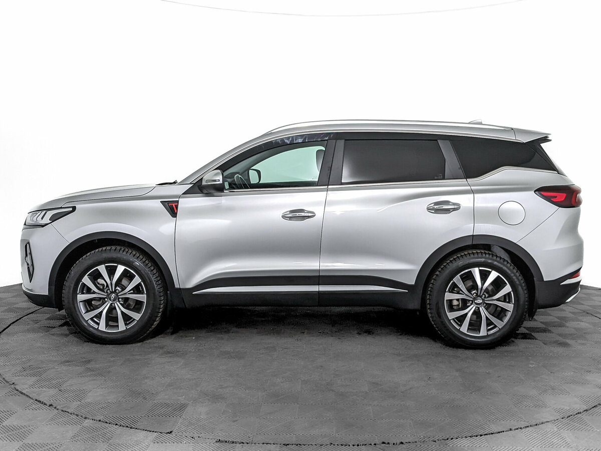 Купить Chery Tiggo 7 Pro Max с пробегом. Фото: #7