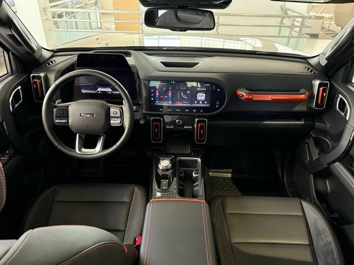 Купить Haval Dargo с пробегом. Фото: #19