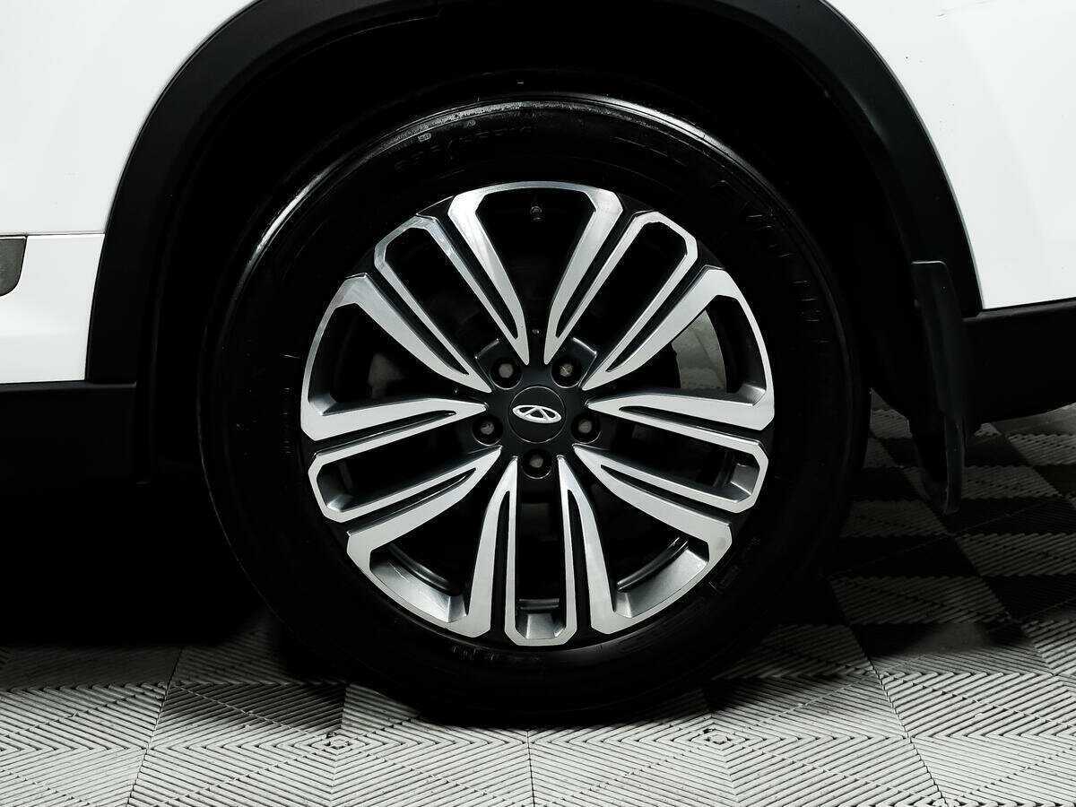 Купить Chery Tiggo 8 с пробегом. Фото: #11