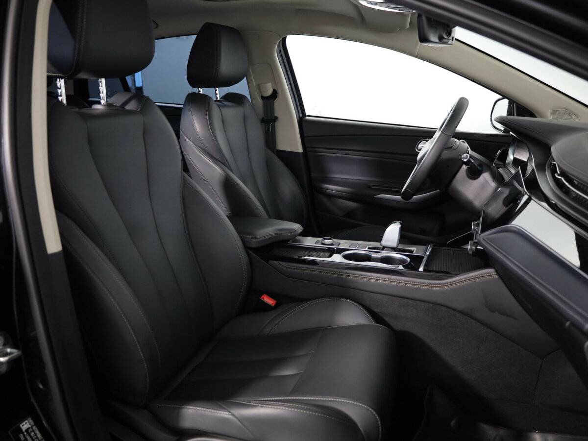 Купить OMODA S5 с пробегом. Фото: #11