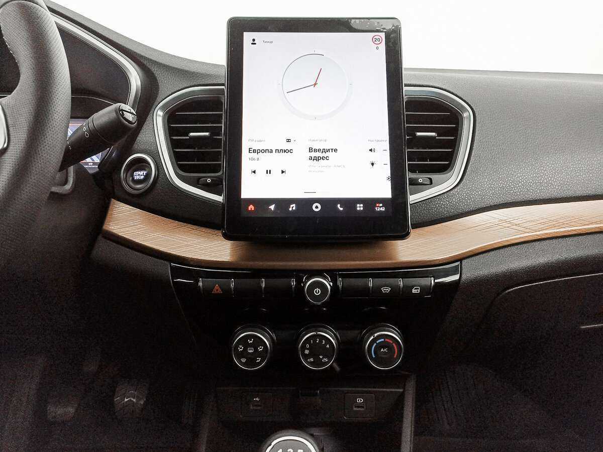 Купить Lada (ВАЗ) Vesta с пробегом. Фото: #11