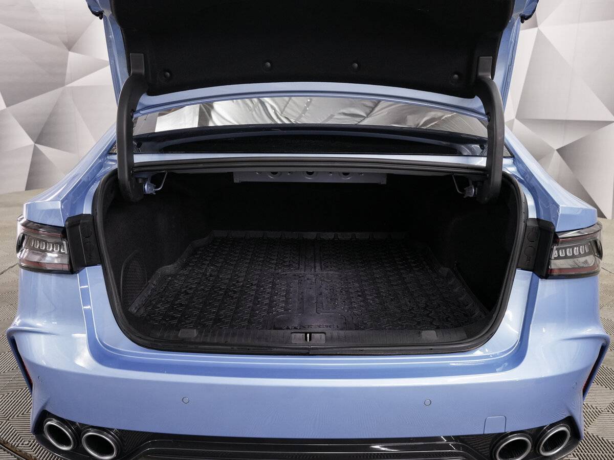 Купить Chery Arrizo 8 с пробегом. Фото: #19