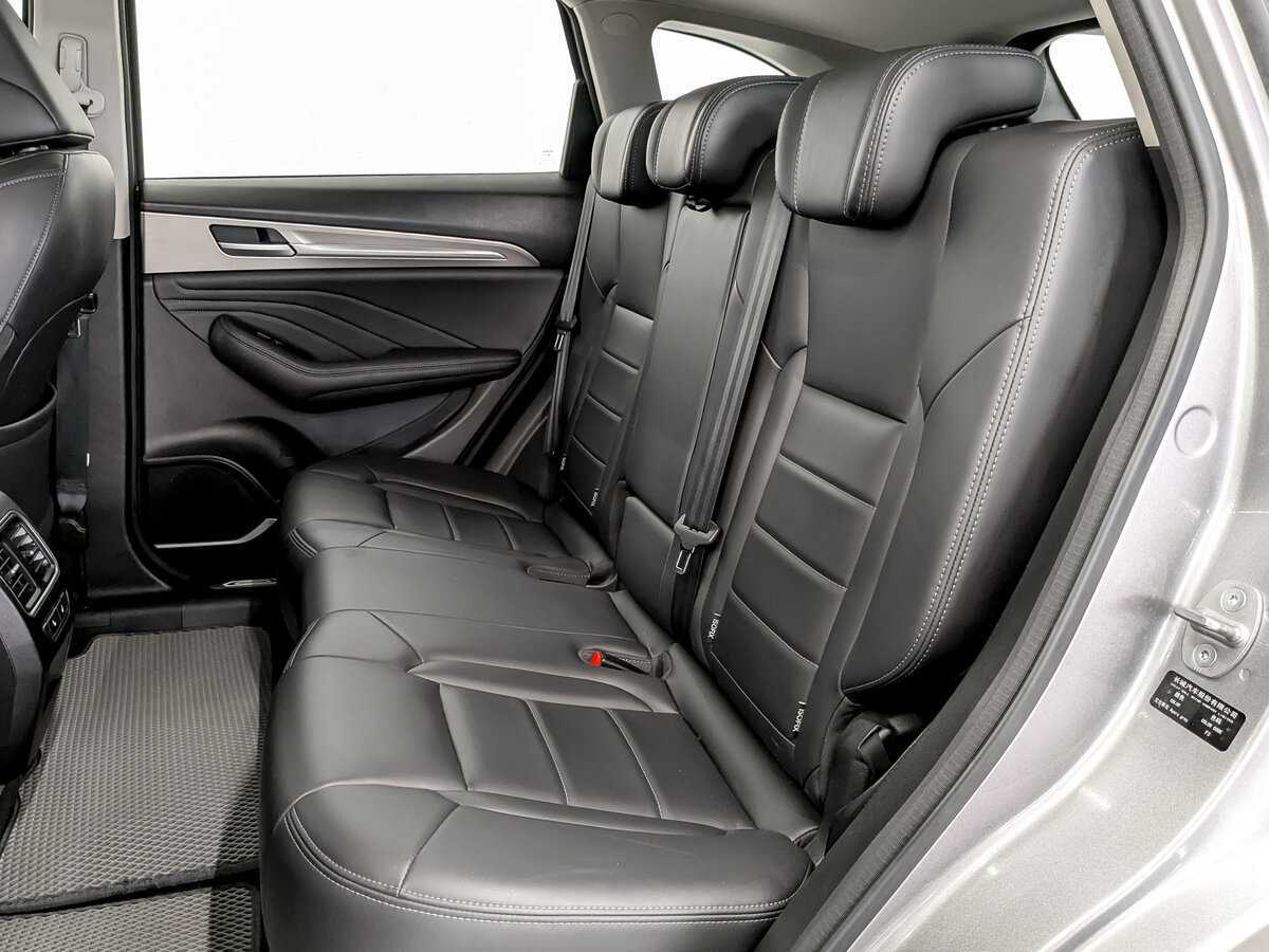 Купить Haval F7 с пробегом. Фото: #11