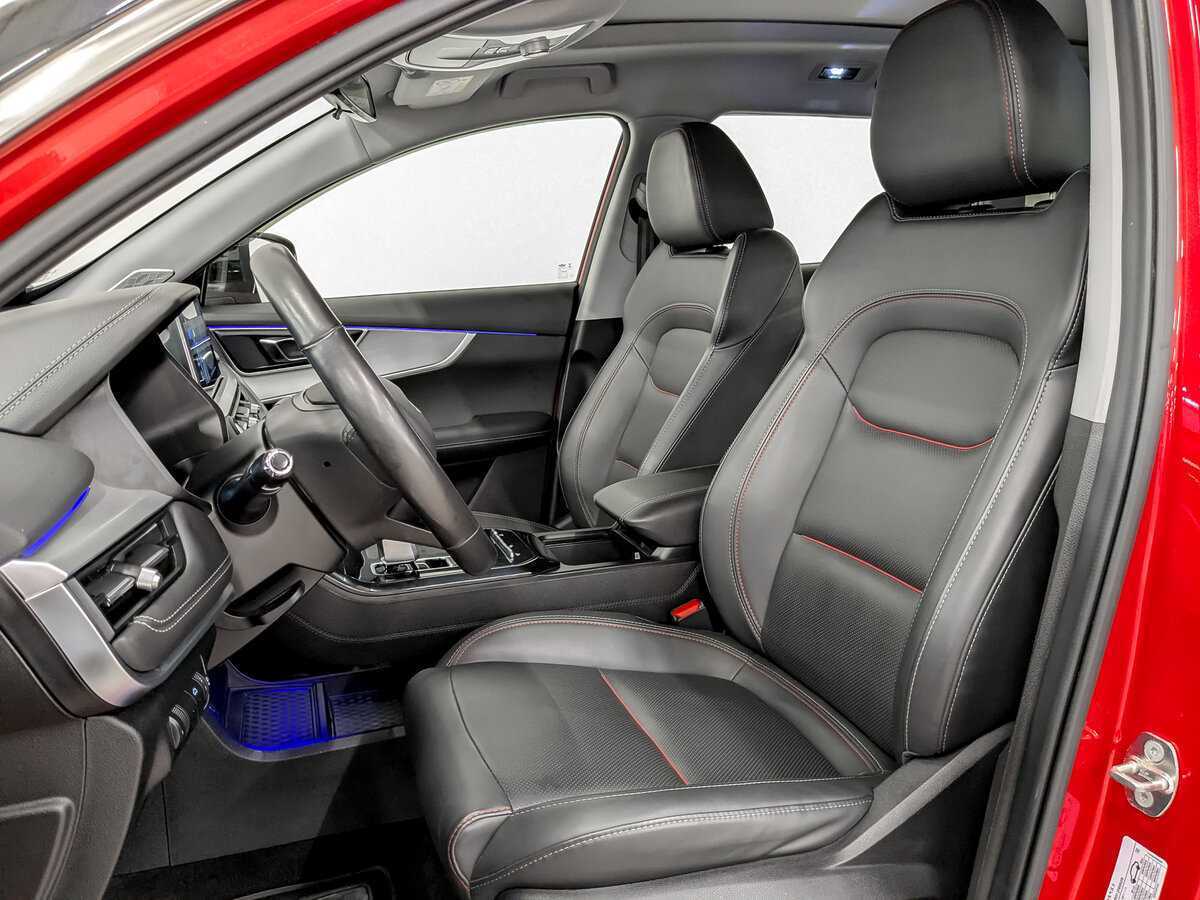 Купить Chery Tiggo 7 Pro с пробегом. Фото: #17