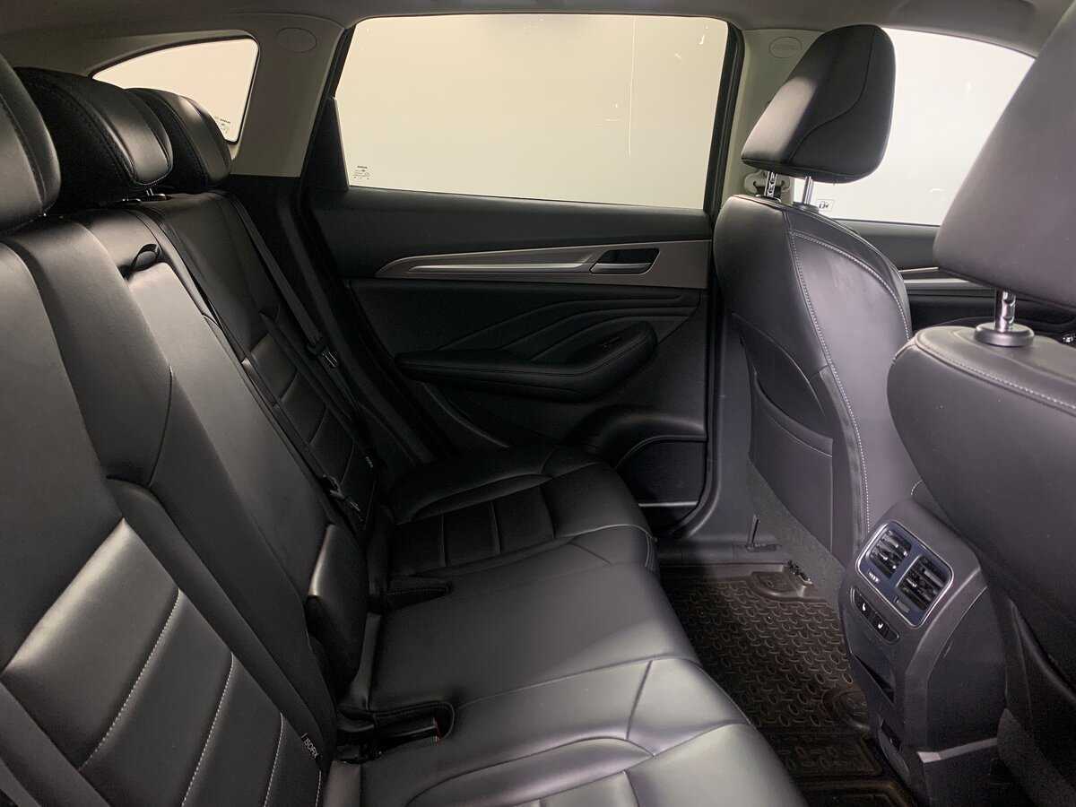 Купить Haval F7 с пробегом. Фото: #17